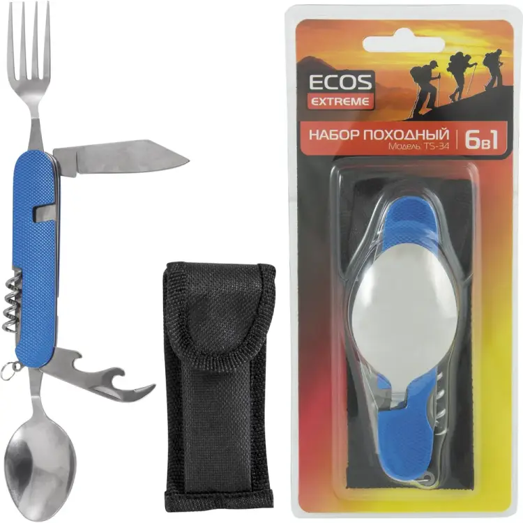 Набор Ecos TS-34 325134 Набор Ecos TS-34 325134