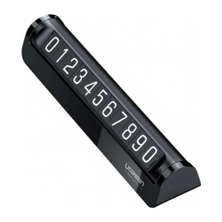 Автовизитка - табличка Ugreen 60326