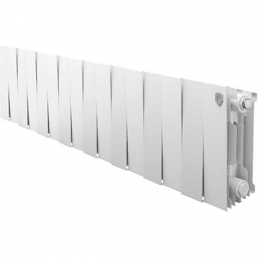 Биметаллический радиатор Royal Thermo PianoForte 200/Bianco Traffico