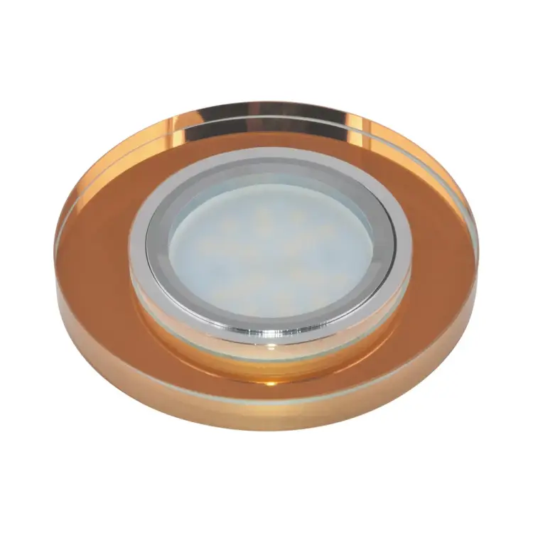 Встраиваемый декоративный светильник Fametto Peonia DLS-P106 9993