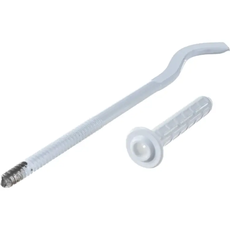 Плоский штыревой кронштейн Uni-Fitt 870W1022