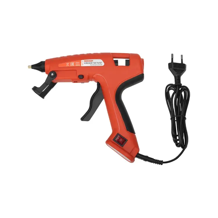 Клеевой пистолет REXANT ЭКСПЕРТ 12-1533 Клеевой пистолет REXANT ЭКСПЕРТ 12-1533