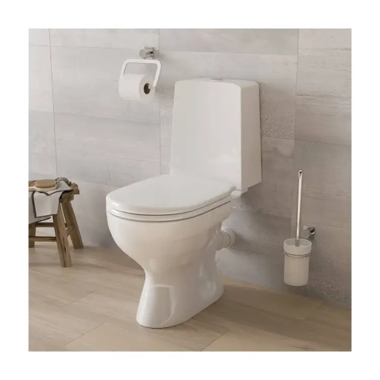 Унитаз-компакт Gesso Премиум 2 HOME De Luxe 9014521