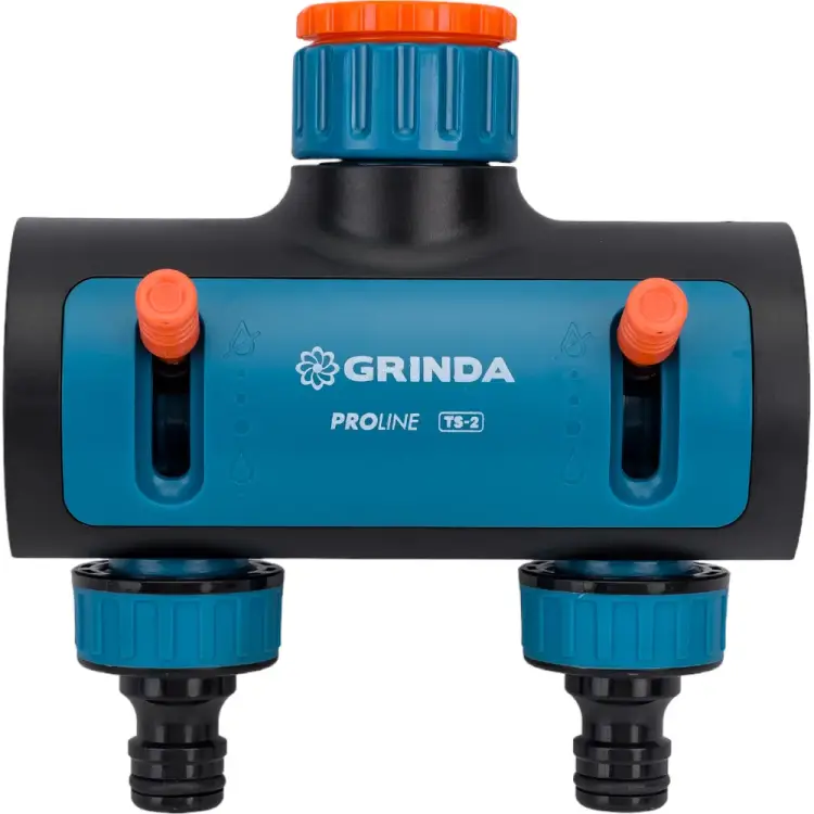 Двухканальный распределитель Grinda PROLine TS-2 8-426312_z02 Двухканальный распределитель Grinda PROLine TS-2 8-426312_z02