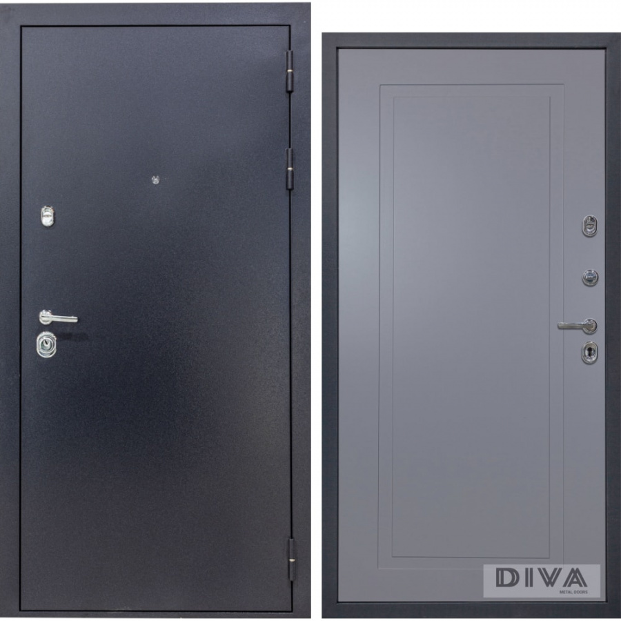 Правая дверь DIVA 40