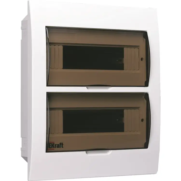 Пластиковый встраиваемый корпус DEKraft ЩРВ 31006DEK 1113497