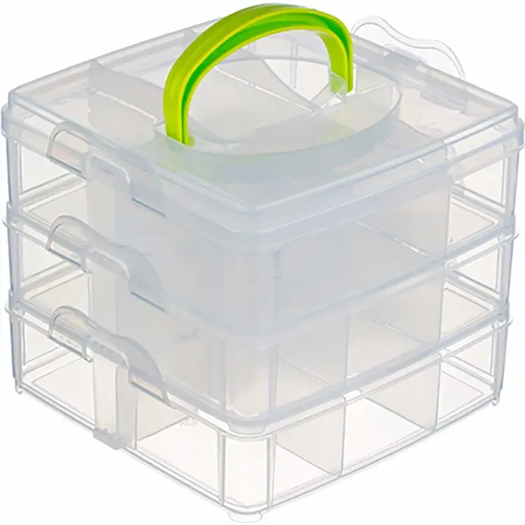 Трехъярусный органайзер для мелочей IDEA М 2960