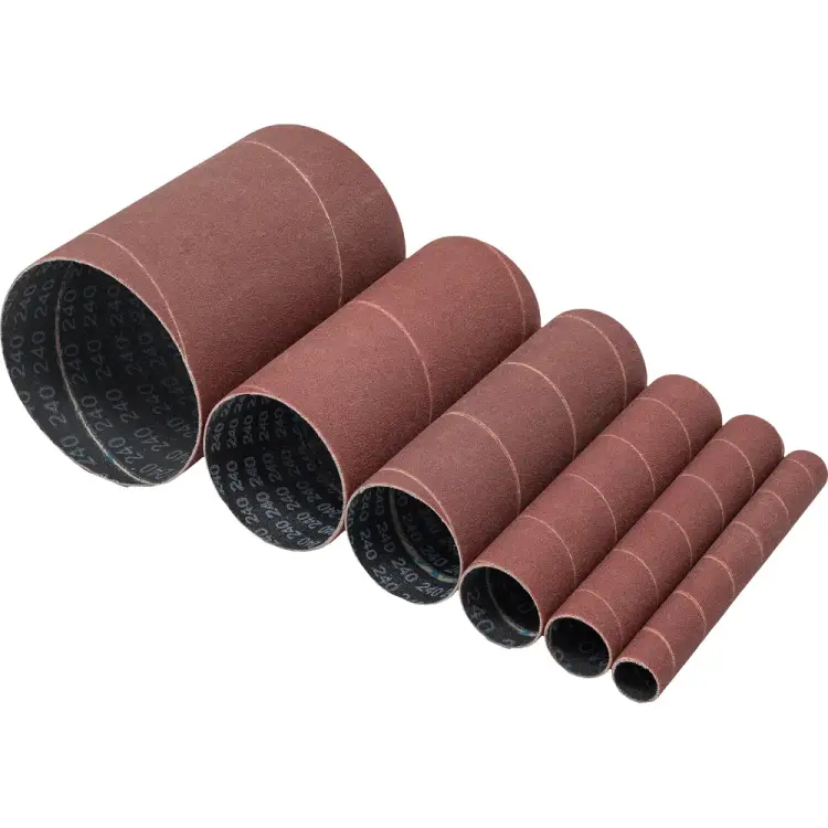 Набор шлифовальных втулок Gigant GB-003