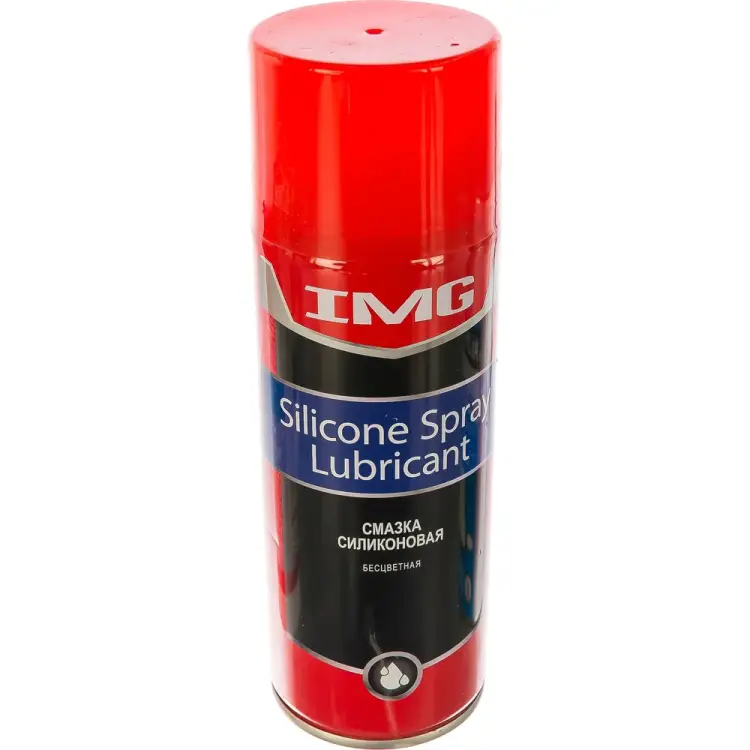 Силиконовая смазка IMG MG-517