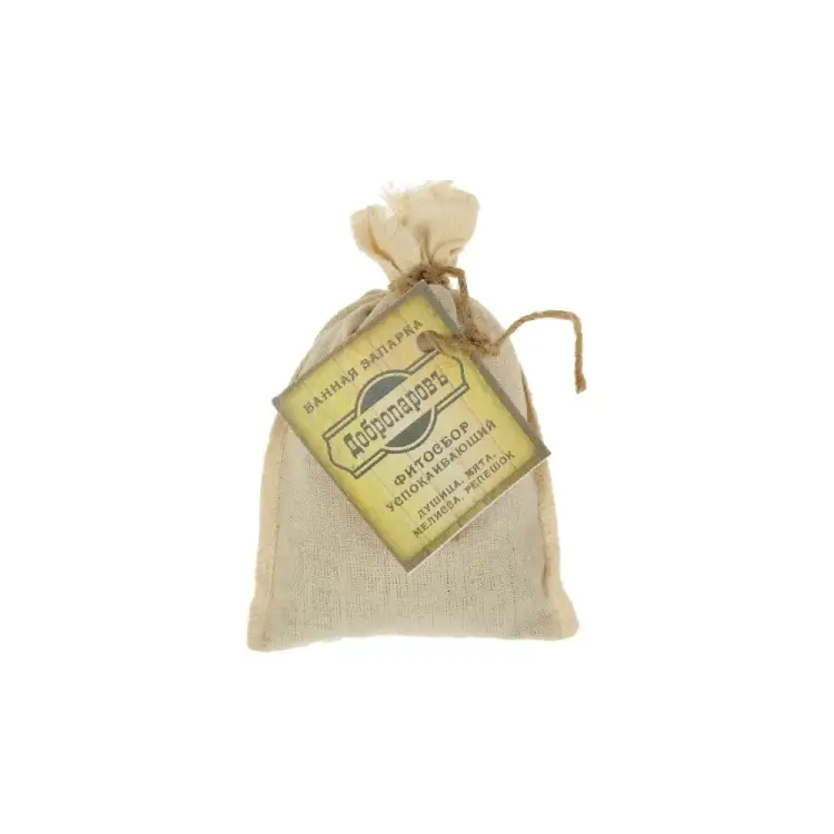 Успокаивающая запарка-фитосбор Добропаровъ 3036248 Успокаивающая запарка-фитосбор Добропаровъ 3036248