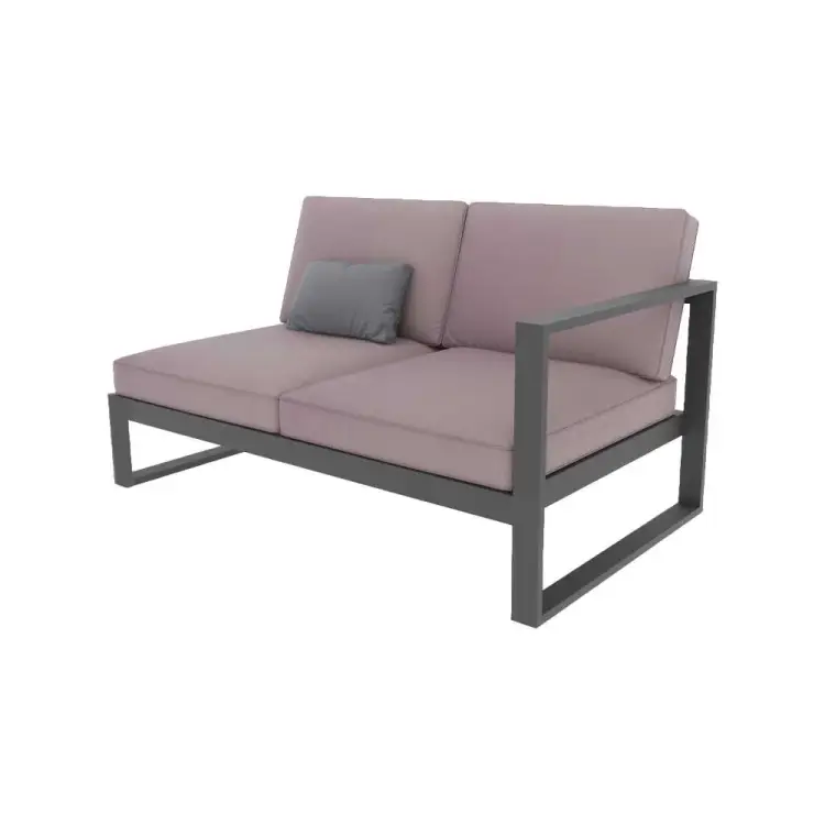 Двухместный диван Callisto mobili Лагуна М401.4Е04