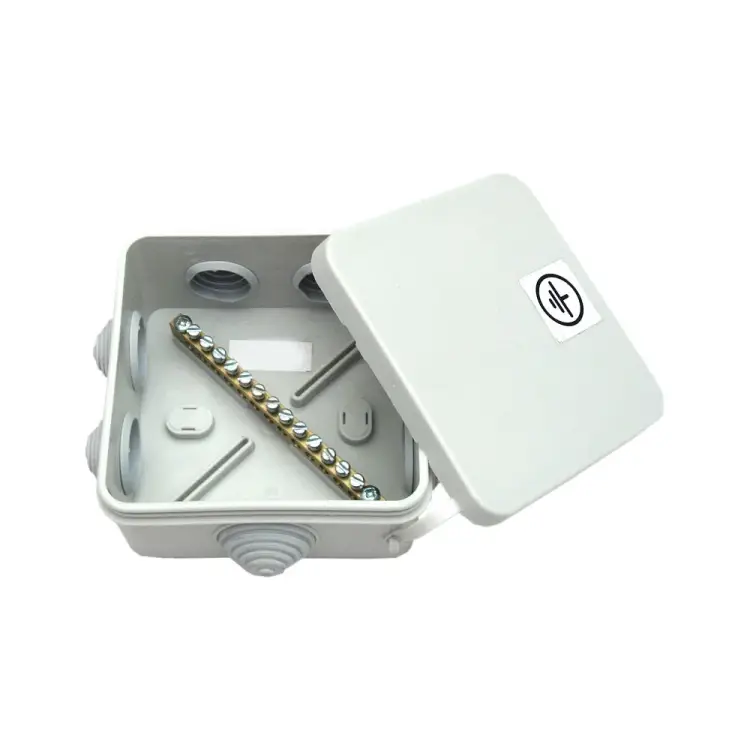 Распределительная коробка для уравнивания потенциалов HEGEL КУП2604-И