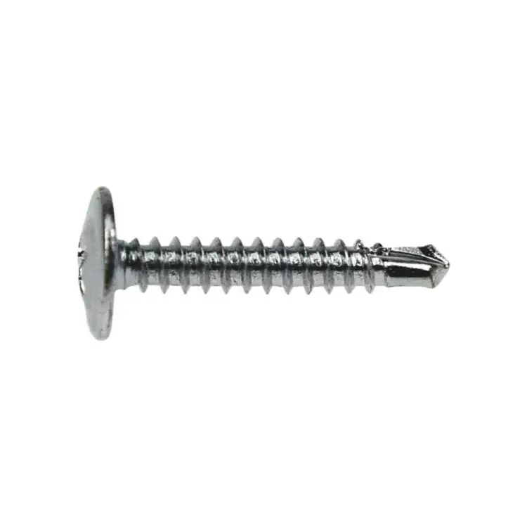 Оцинкованный саморез-сверло Wurth 4.2x25 мм, 800 шт. 5056114225005800