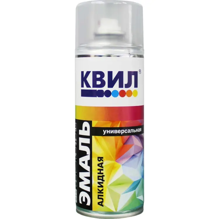 Универсальная алкидная эмаль Краски квил 4690417103485