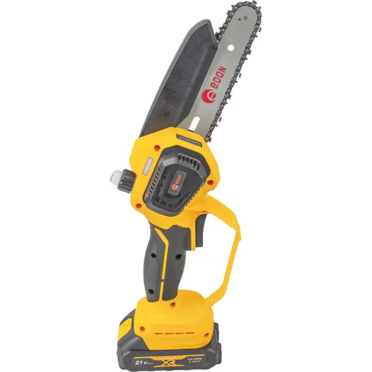 Аккумуляторная цепная пила EDON ANS-21/16DBL 27812 Аккумуляторная цепная пила EDON ANS-21/16DBL 27812