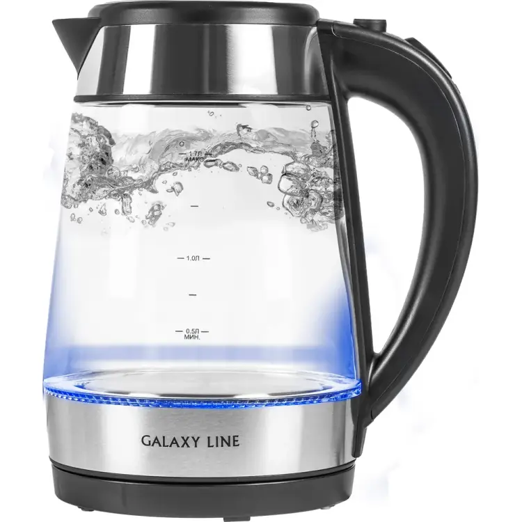 Электрический чайник Galaxy LINE GL 0558 7010105580 Электрический чайник Galaxy LINE GL 0558 7010105580