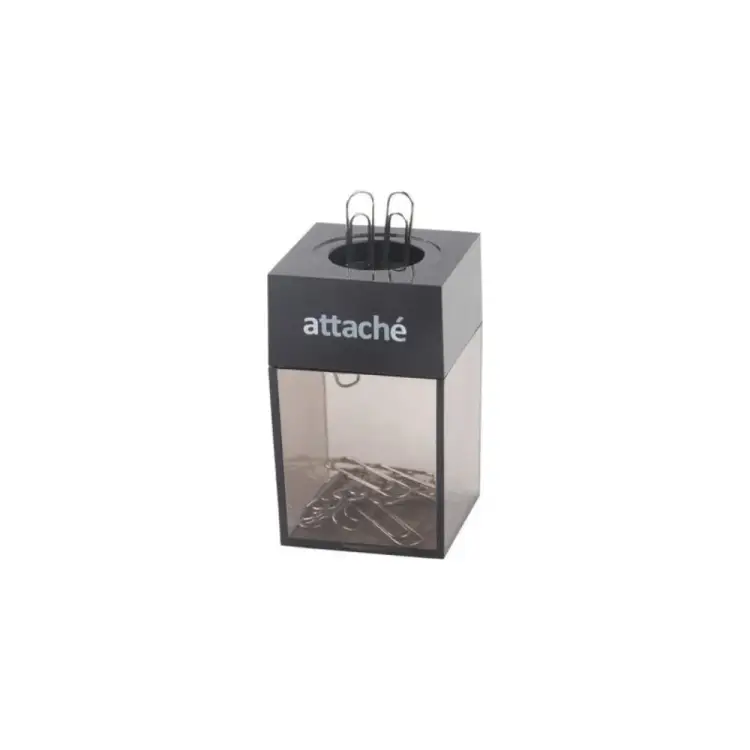 Магнитная скрепочница Attache 809696