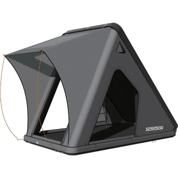 На крышу автомобиля