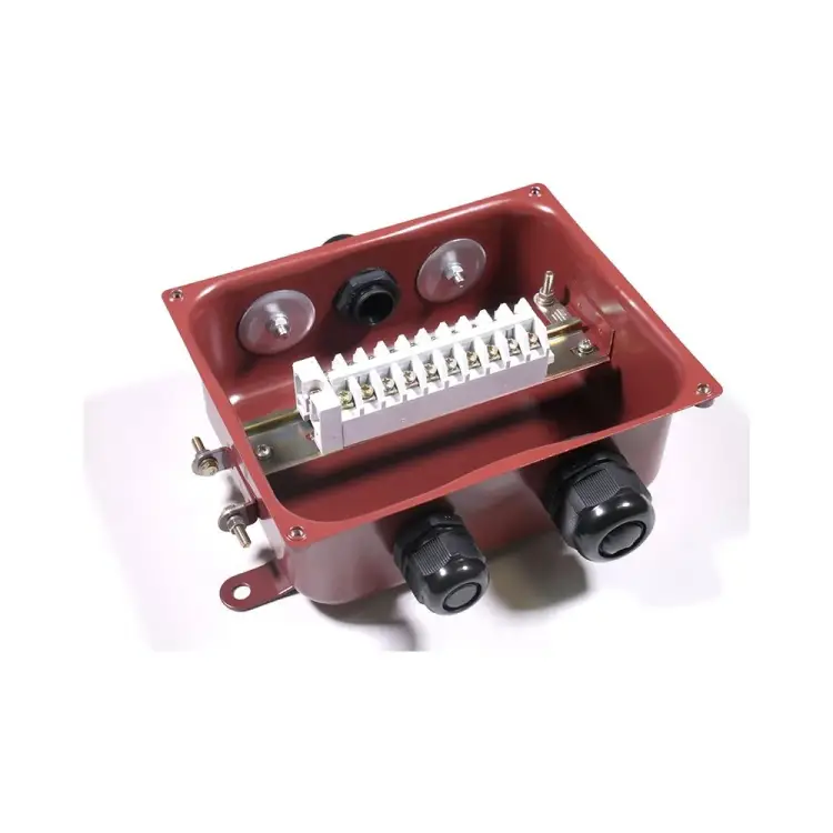 Коробка с зажимами наборными ГОФРОМАТИК zeta30315