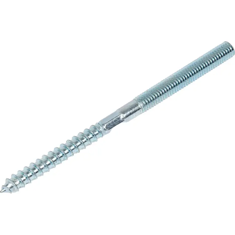 Шуруп-шпилька STARFIX М8x120 мм, 100 шт. SM-15974-100