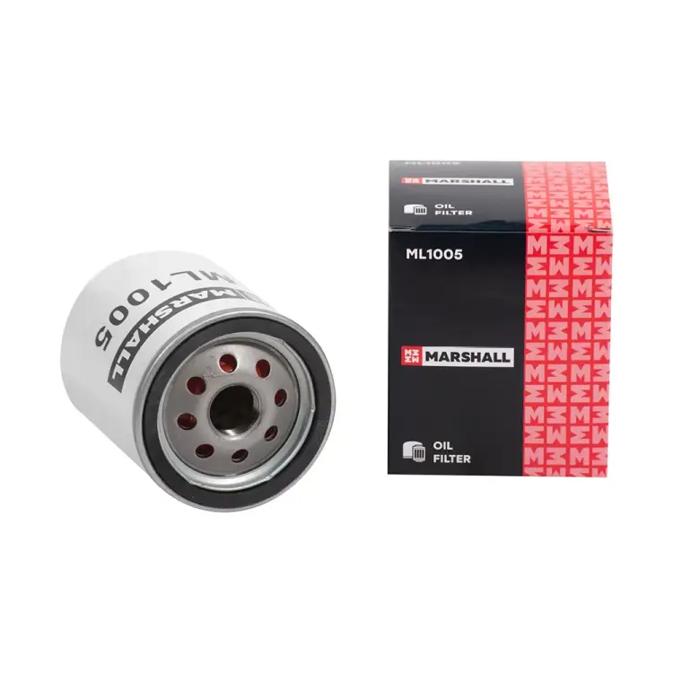 Масляный фильтр Citroen Jumper II 15- / Jumpy III 16-, Peugeot Boxer II 15- / Expert III MARSHALL ML1005 Масляный фильтр Citroen Jumper II 15- / Jumpy III 16-, Peugeot Boxer II 15- / Expert III MARSHALL ML1005