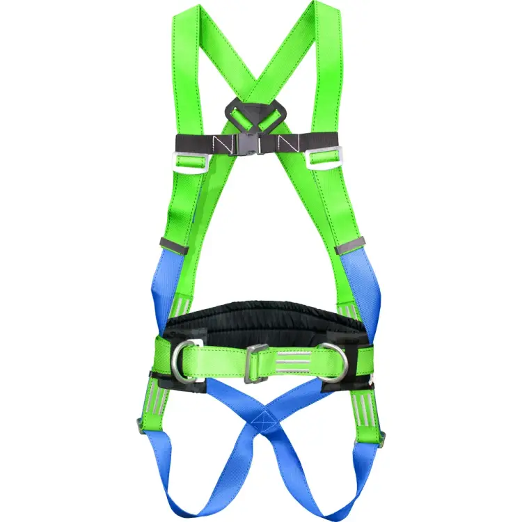 Страховочно-удерживающая привязь ООО СИЗ УСП-2Ж ук 1797