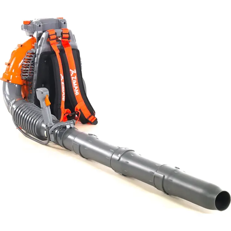 Бензиновая ранцевая воздуходувка ZimAni BR776N