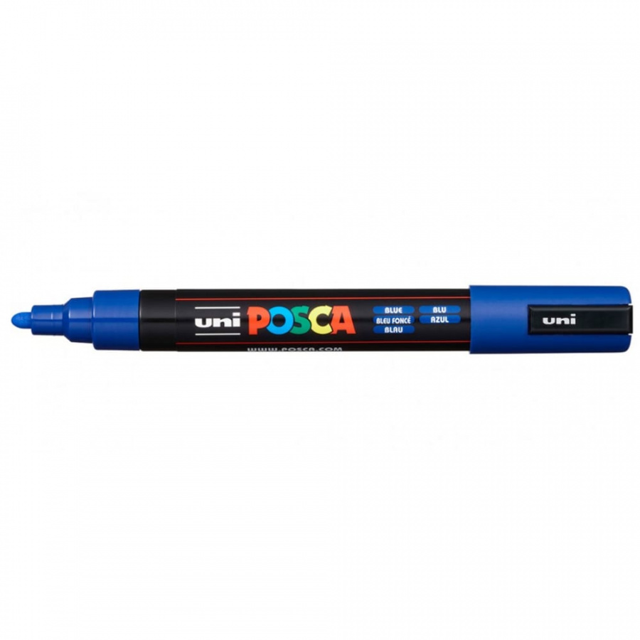 Художественный акриловый маркер UNI POSCA PC-5M