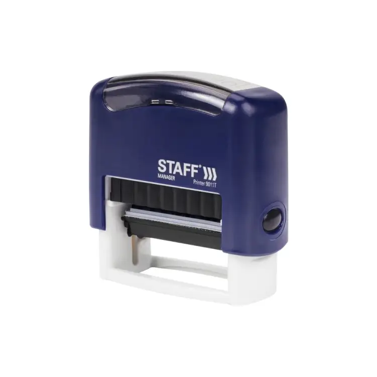 Стандартный штамп Staff Printer 9011T Копия верна 237420