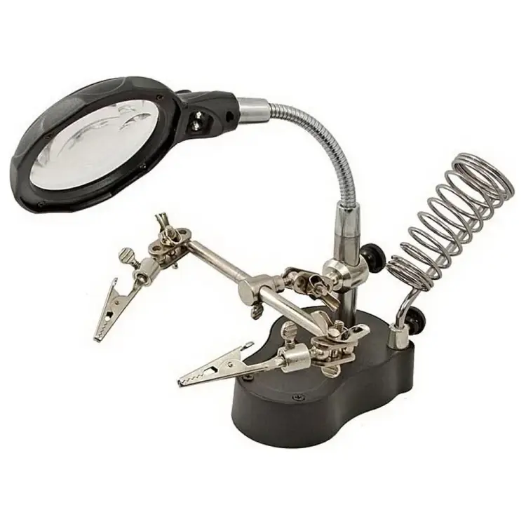 Штатив для платы для паяльника RUICHI MG16126-A 91341 Штатив для платы для паяльника RUICHI MG16126-A 91341