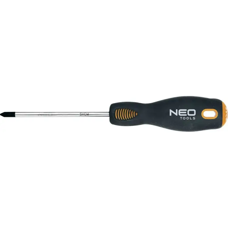 Крестовая отвертка NEO Tools 04-034