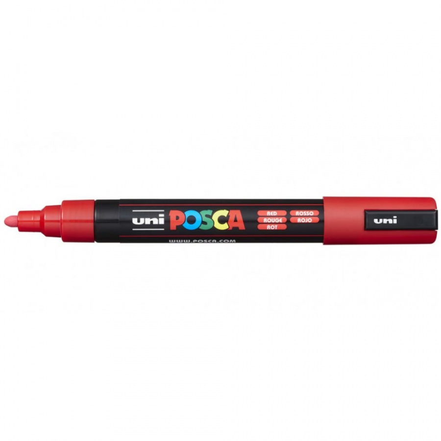 Художественный акриловый маркер UNI POSCA PC-5M