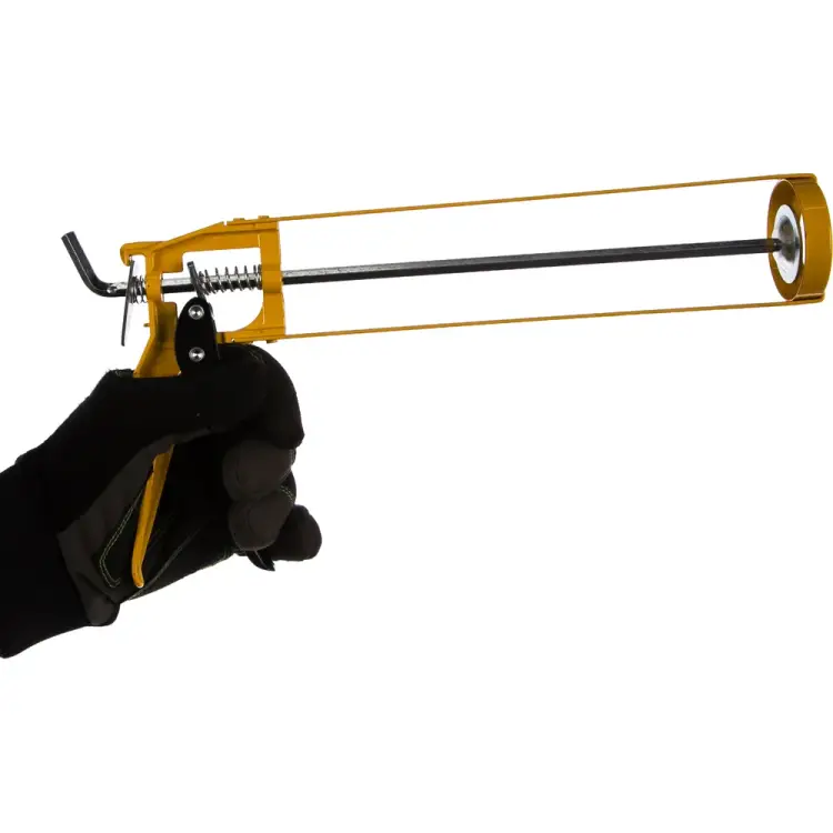 Пистолет для герметика STAYER ЕВРО 0666 Пистолет для герметика STAYER ЕВРО 0666