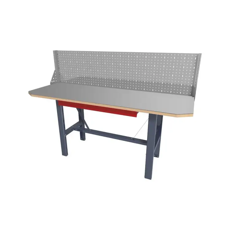 Слесарный стол Сорокин Standart металлический 35.412