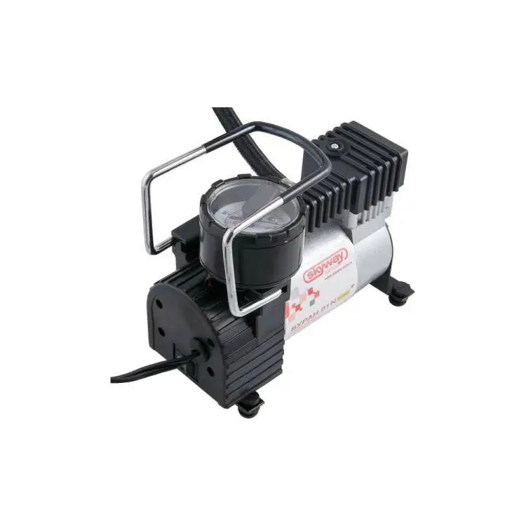 Металлический компрессор SKYWAY БУРАН-01N Hi-tech S02001003