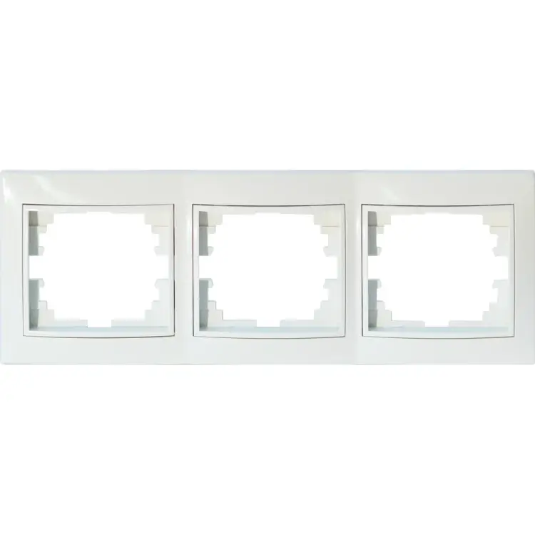 Рамка для розеток/выключателей Jilion 9533108