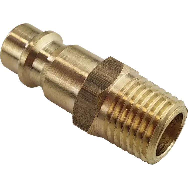 Быстроразъемный штуцер HG БРС 1/4" НР 1897438