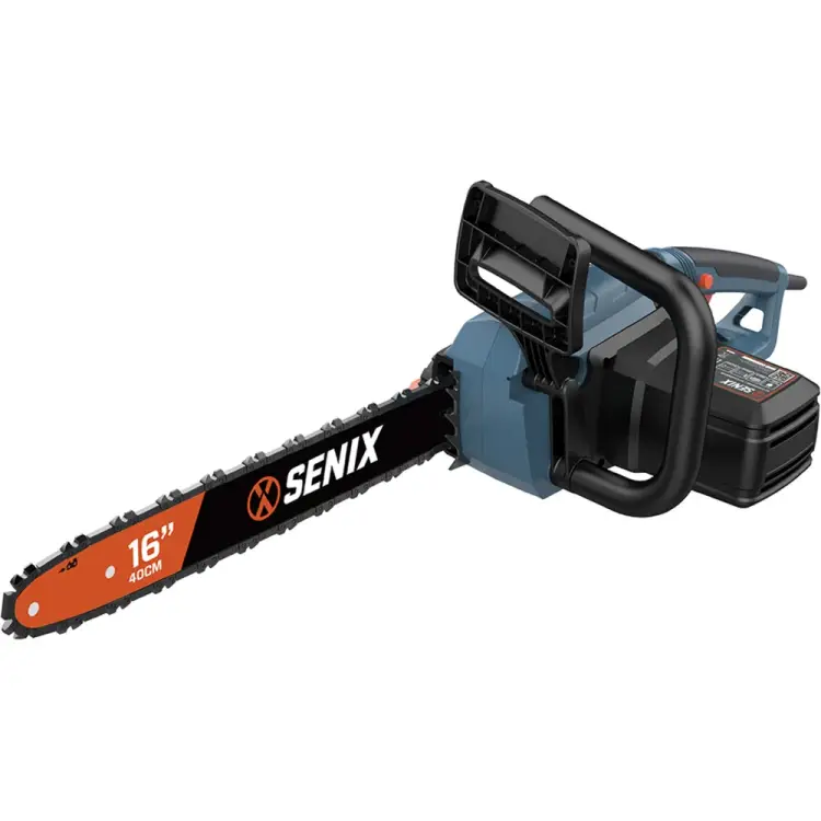 Электрическая цепная пила SENIX CSE22-M4-EU