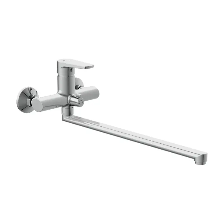 Однорычажный смеситель для ванны Cersanit MODUO 64098