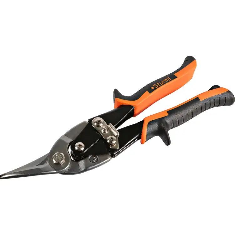 Ножницы по металлу Sturm 1074-02-03