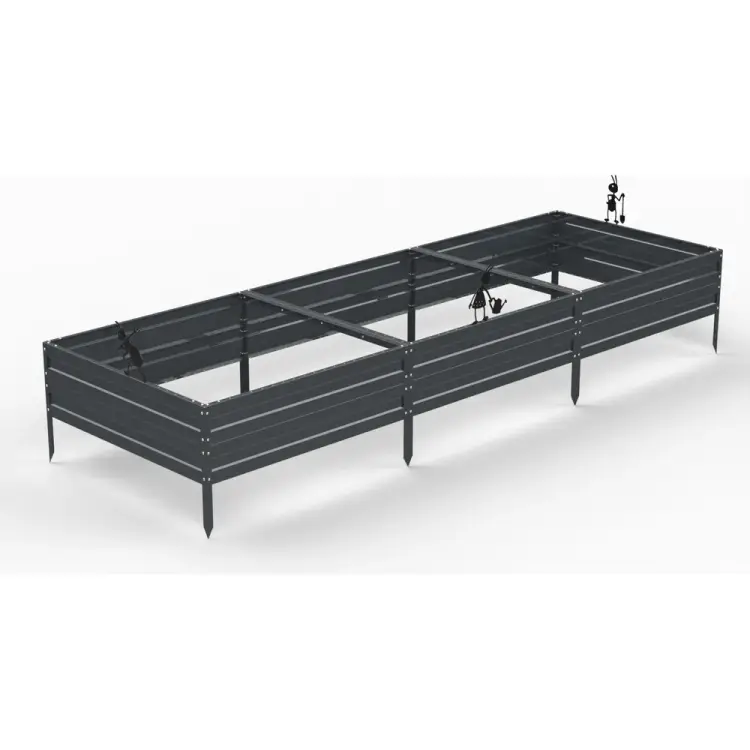 Грядка ООО Металекс KitGarden 114009