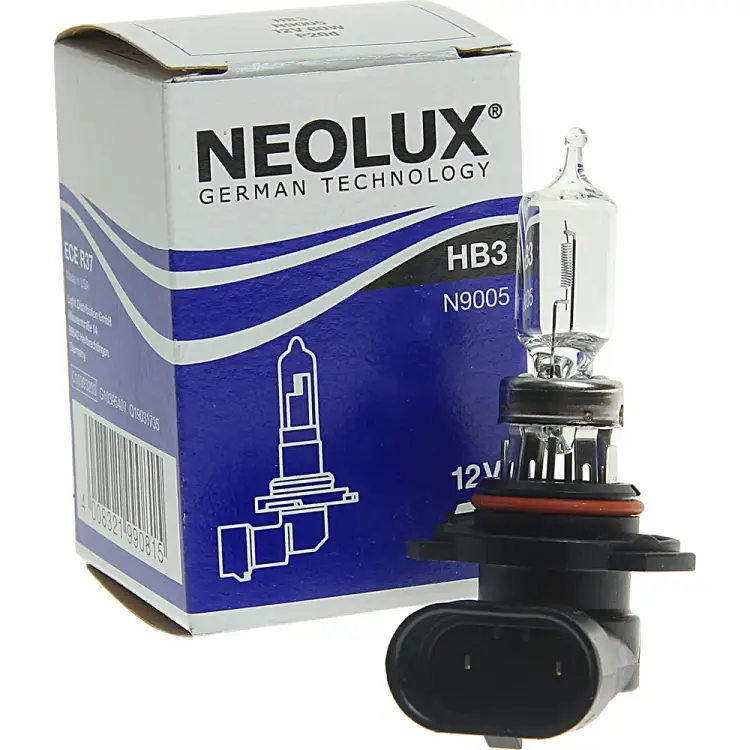 Автолампа NEOLUX N9005