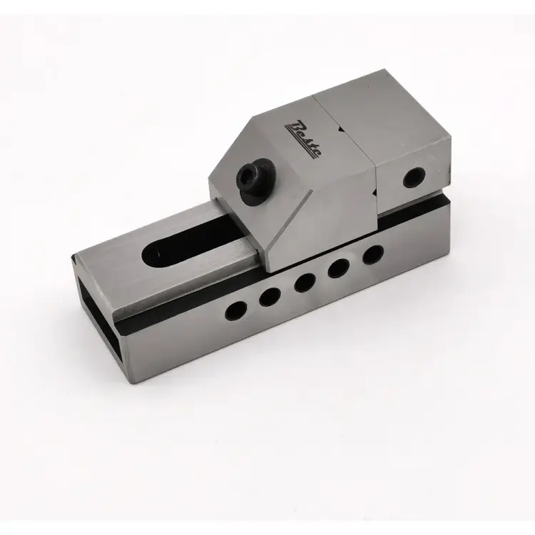 Прецизионные станочные тиски BESTE серия QKG38 (335) 38 мм AC01100359 Прецизионные станочные тиски BESTE серия QKG38 (335) 38 мм AC01100359