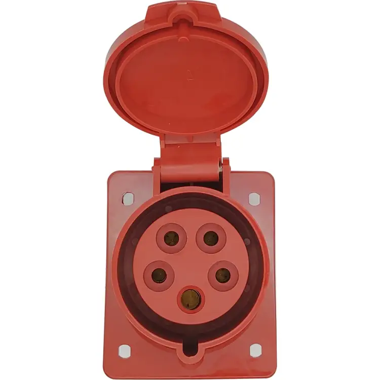 Скрытая стационарная розетка ANDELI AM-425 ADL13-042 Скрытая стационарная розетка ANDELI AM-425 ADL13-042