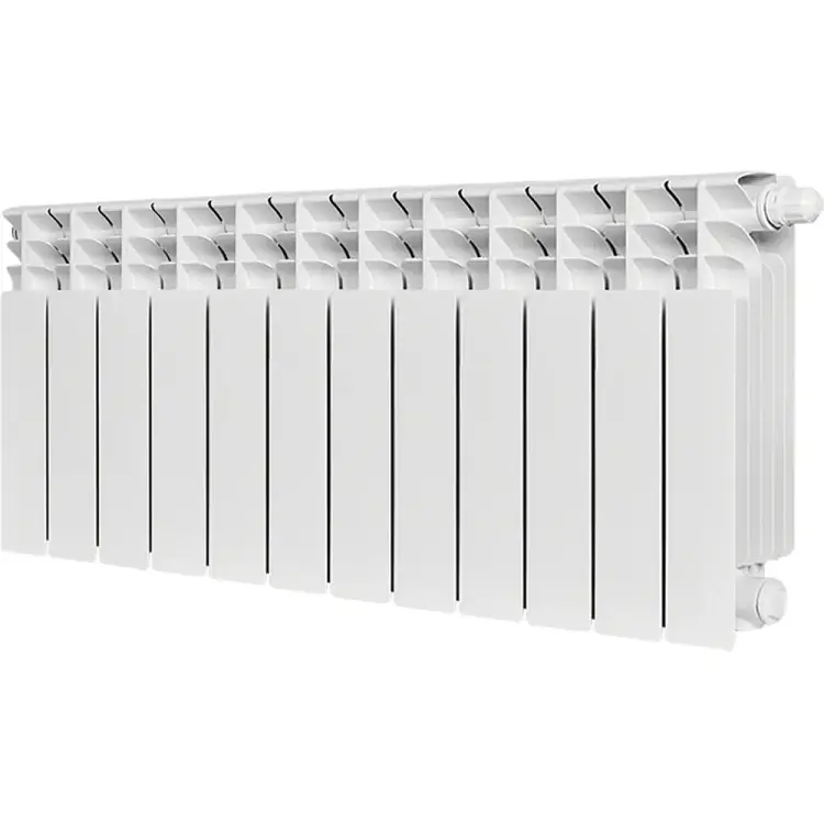 Биметаллический радиатор STOUT SRB-3320-035012 TITAN VENTIL RG0092N2BGHD2V