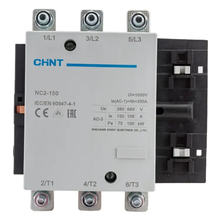 Контактор CHINT NC2-150 671398