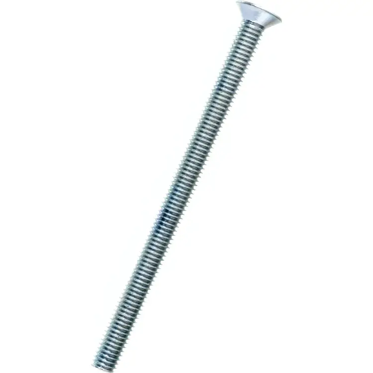 Оцинкованный винт ЕВРОПАРТНЕР 5х70 DIN 965 6 шт. 12 6592 1