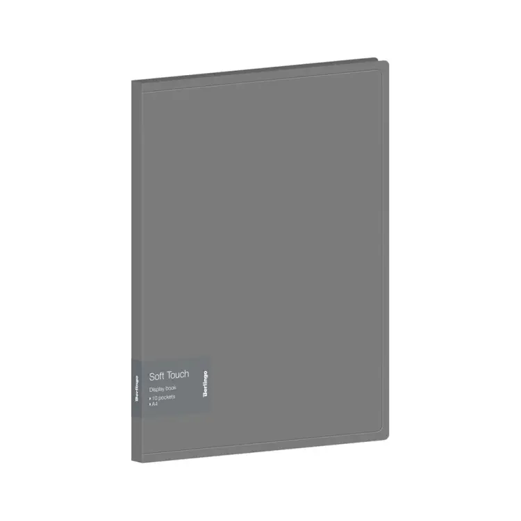 Папка Berlingo Soft Touch DB4_10985