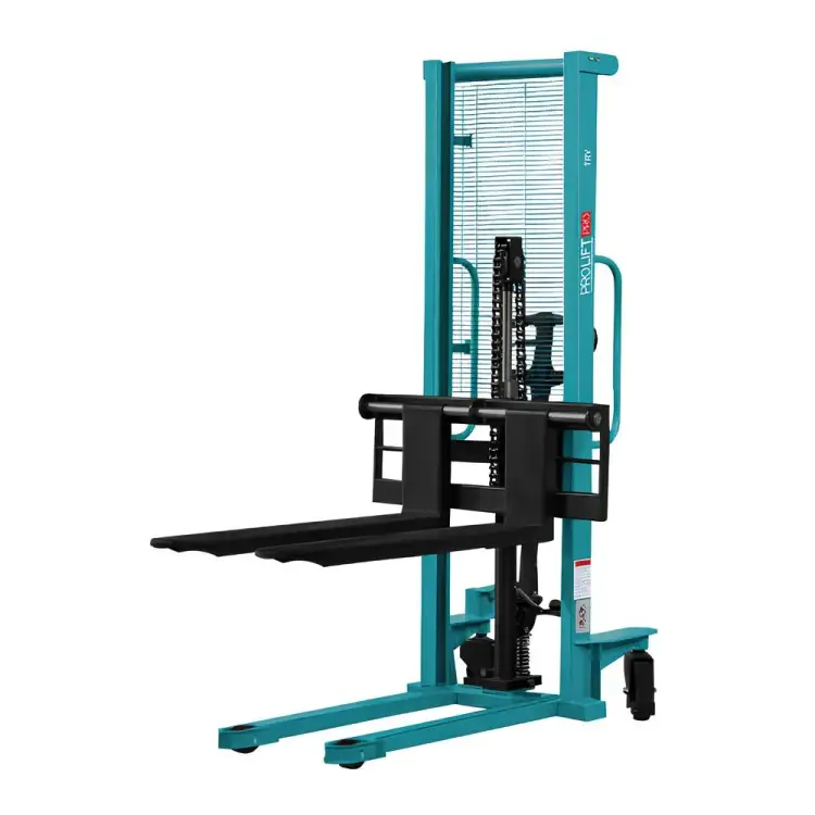 Ручной гидравлический штабелер PROLIFT TRV 1020 Ручной гидравлический штабелер PROLIFT TRV 1020