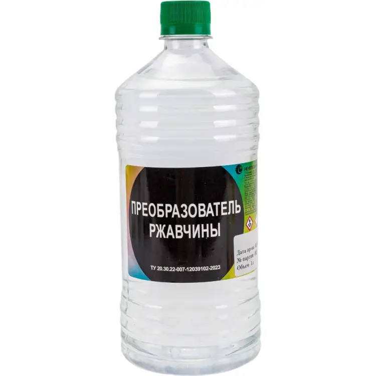 Преобразователь ржавчины Нефтехимик ПРРЖ1000